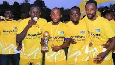 Abrepo win GHC20, 000 plus 2021 MTN Ashantifest cup
