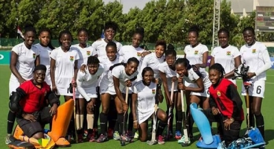 Ghana Hockey female team, Black Sticks to compete for Olympic qualification in South Africa