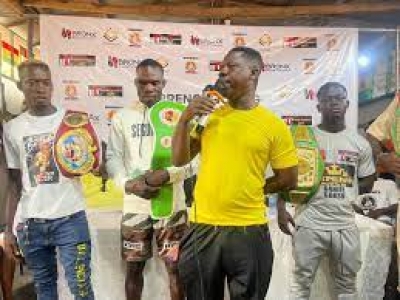 United Boxing Coaches Association Vice President Lokko To Meet Boxing Trainers In Ashanti Region