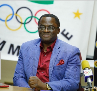 35 candidates to vie for 19 positions in Ghana Olympic Committee