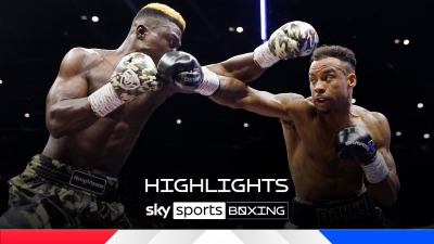 Elvis Ahorgah And Ebenezer Tetteh Suffer Defeats In Birmingham