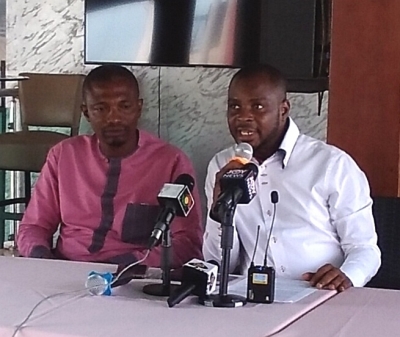 GBA President Abraham Kotei Neequaye was an errand boy for Asamoah Gyan's Babyjet Promotions
