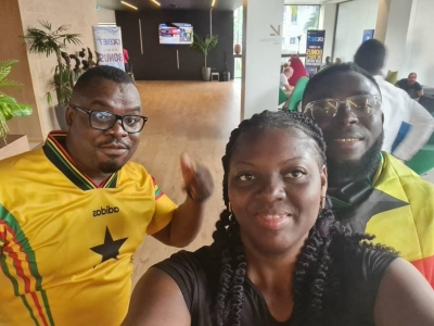 AFCON 2023:  The spirit of Ghanaian supporters remains unbroken