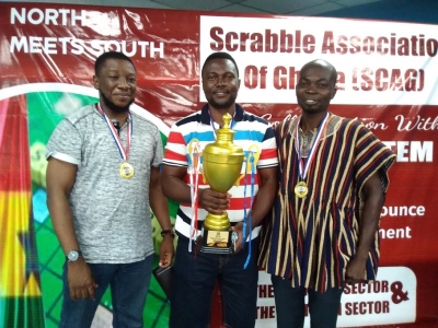 South beats North in 2021 National Scrabble Championship