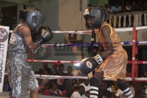 GBF Takes Amateur Boxing to the Mamponse Community on May Day