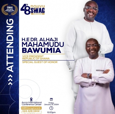 Who Wins The Best At 48TH Nguvu SWAG Awards?