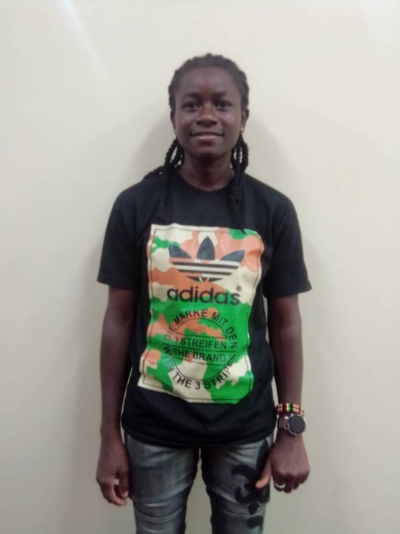 I Admire Adjoa Bayor, I Want To Be A Star - Fausty Sarkodie
