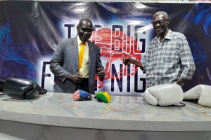 Veteran Time Keeper Edward Addo Of Ghana Boxing Demands Recognition And Honour
