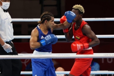 Tokyo 2020: Black Bombers&rsquo; Tetteh and Takyi optimistic of entering medal zone