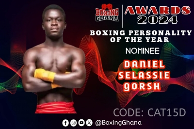 Nominees for 2024 Boxing Ghana Awards released