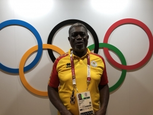 Tokyo 2020: Gold was our target, but we are happy with the bronze - Chef de Mission Aggrey