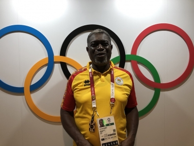 Tokyo 2020: Gold was our target, but we are happy with the bronze - Chef de Mission Aggrey