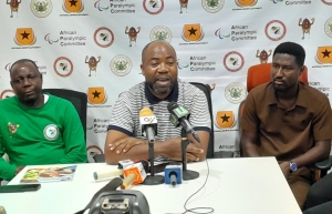 African Paralympic Committee (APC) AGM &amp; Conference on June 3 and 4 in Accra