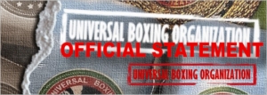 UBO Official Statement: Idowu Rasheed Declared UBO Africa Champion!