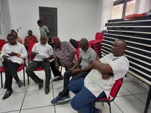 Ghana Professional Boxing League 2022 - 12 Participating Clubs