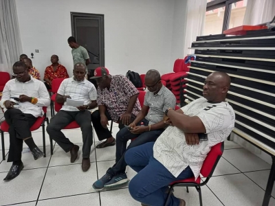Ghana Professional Boxing League 2022 - 12 Participating Clubs
