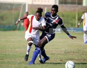 Hearts of Oak target Eleven Wonders talisman Salifu Ibrahim who has won MOTM Award Five Times