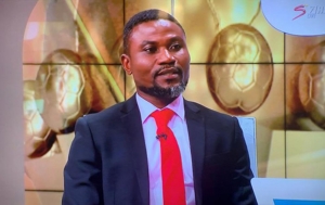 I have not been appointed as Hearts of Oak&rsquo;s coach - Laryea Kingston