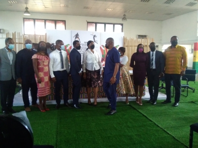 Ghana will host and organize most successful African Games in 2023 - Hon Mustapha Ussif inaugurates 7 Sub Committees