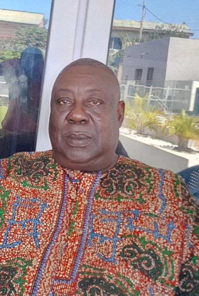Nungua Dzase Tse Advises youth and sports people