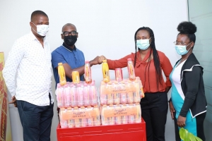 Lucozade partners Sekondi-Takoradi Marathon