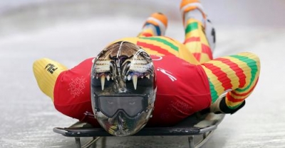 Akwasi Frimpong hoping for a shot at second Winter Olympics
