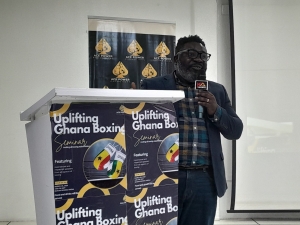 Ace Power Promotions holds successful Seminar on 'Uplifting Ghana Boxing'