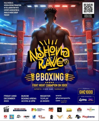 Maja Media &amp; Wisdom Boxing Promotions Set To Introduce E-Boxing