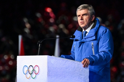 IOC strongly condemns breach of Olympic Truce by Russian Government