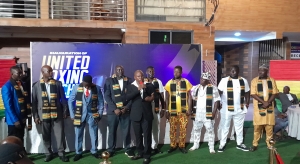 United Boxing Coaches Association Of Ghana (UBCAG) Inducts New Leaders At Dezone Resort