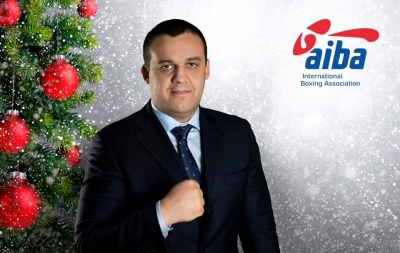 New Year Message From New AIBA President