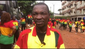 Apirigu Chakapama Believes There Is Something Wrong With Ghana Black Stars