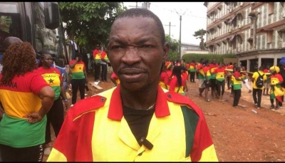Apirigu Chakapama Believes There Is Something Wrong With Ghana Black Stars