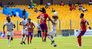 Ghana FA postpone Hearts versus Kotoko super clash