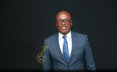 Director of coaching education Prof. J.K Mintah on new role, development of female coaches and capacity building: Transcript
