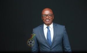 Director of coaching education Prof. J.K Mintah on new role, development of female coaches and capacity building: Transcript
