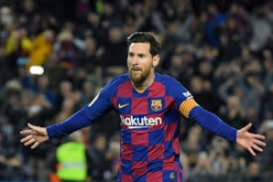 I would like to play in the US - Messi
