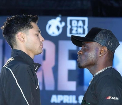 Under Rated Emmanuel Tagoe Promises To Surprise Favourite Ryan Garcia