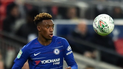 Chelsea star Hudson-Odoi to play for Ghana