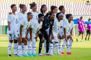 Black Queens To Play Zambia In 2024 Olympic Games Qualifier At Accra Sports Stadium