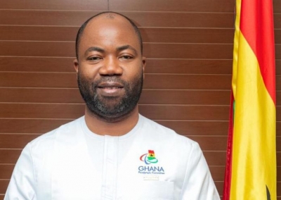 LOC Member Samson Deen Rallies Support For Black Princesses