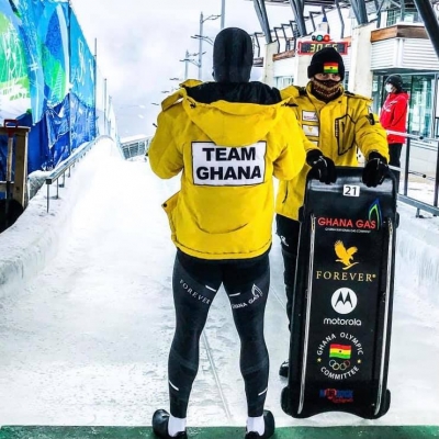 Akwasi Frimpong Makes History Again