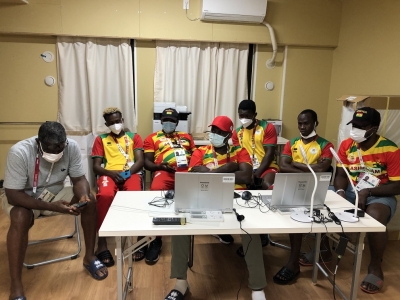Tokyo 2020: Sports Minister Announces Bonus Package For Team Ghana