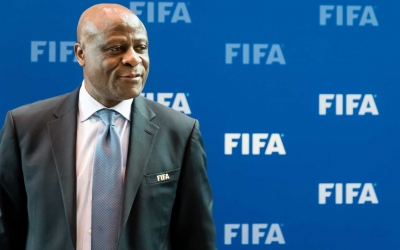 Interim CAF boss prohibited from seeking re-election to FIFA Council
