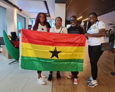 Ghanaian fans optimistic of Black Stars' comeback
