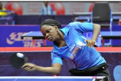 Table Tennis Star Hilda Agbottah set to make history on World Table Tennis Day