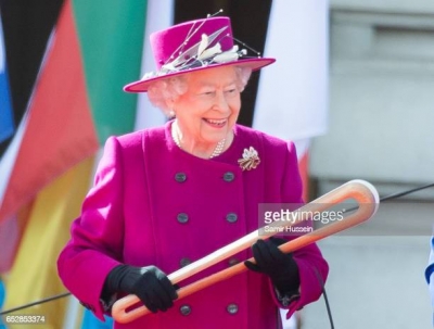Queen's Baton Relay - Introduction