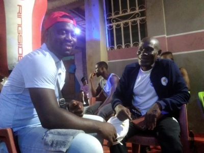 Charles Quartey Memorial Boxing Gym Will Produce More Champions For Ghana - Coach Prince Asiedu