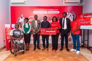 2025 Absa Black Star Marathon Launched In Accra