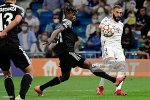 Edmund Addo - From Korle Gonno To UEFA Champions League
